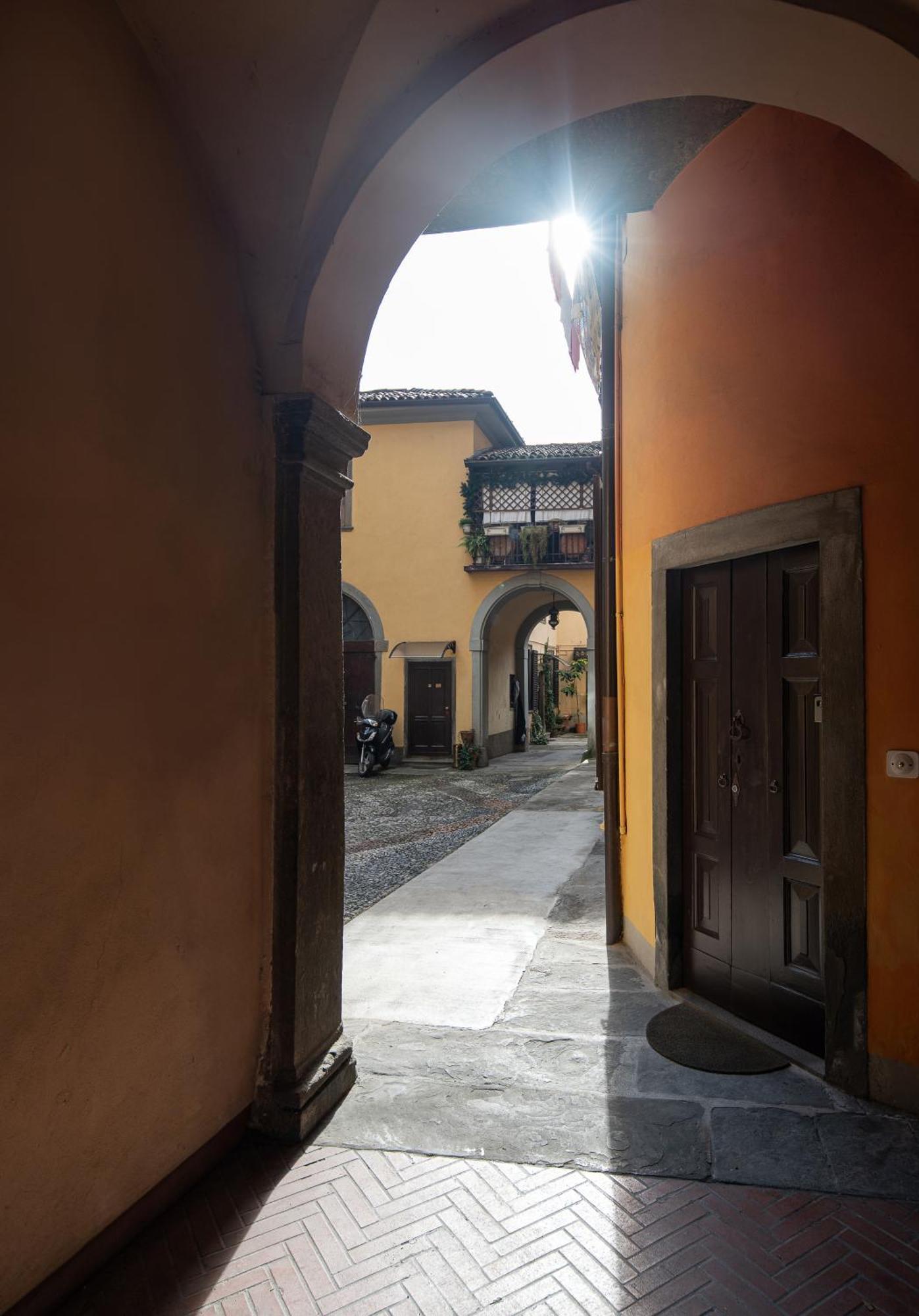 Il Cielo In Una Stanza Bérgamo Exterior foto