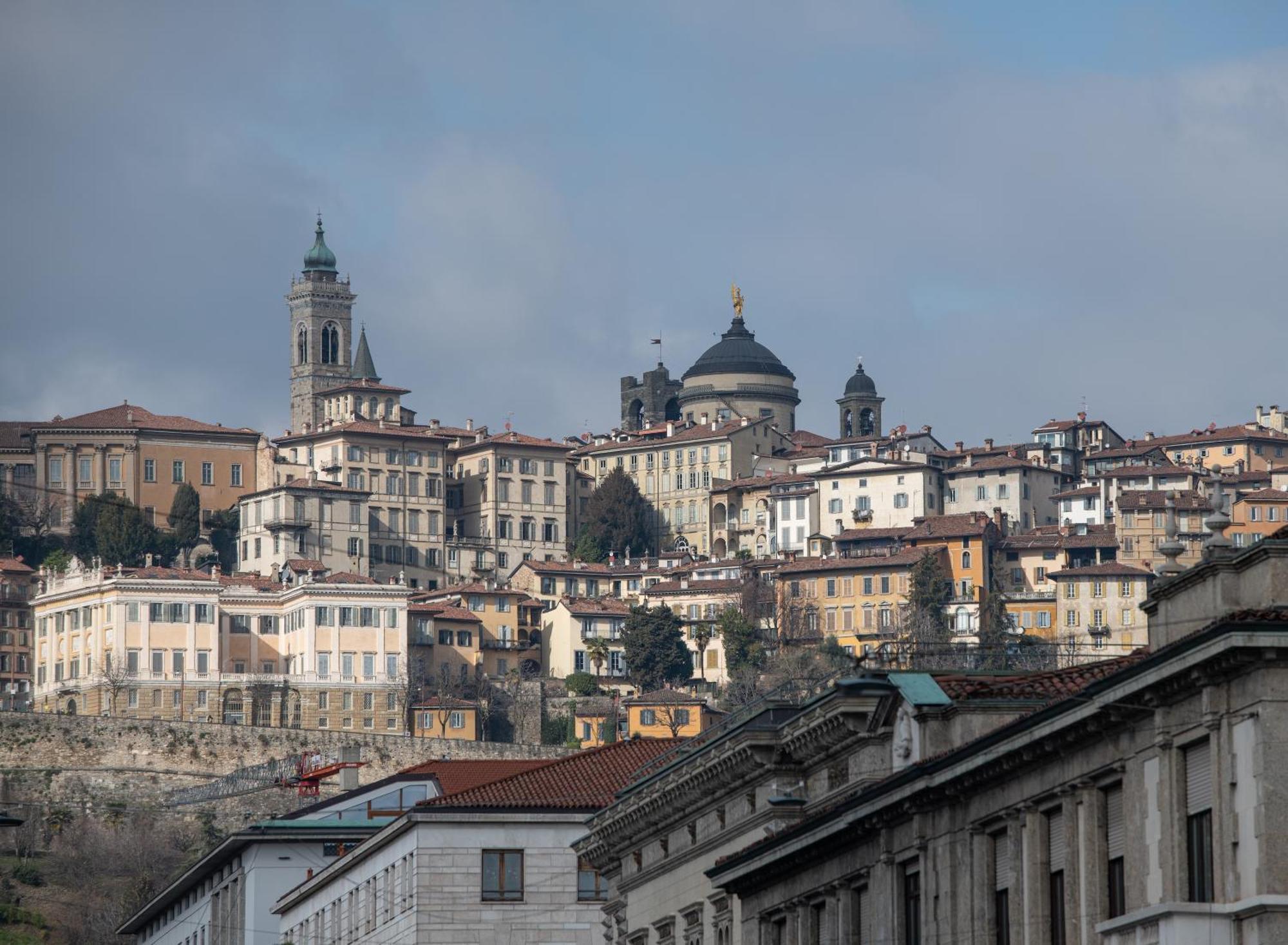Il Cielo In Una Stanza Bérgamo Exterior foto